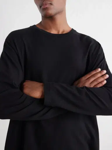 Nili Lotan Sien Cotton-Jersey T-Shirt - Men | Thumbnail 5 Nili Lotan Sien Cotton-Jersey T-Shirt - Men | Thumbnail 5