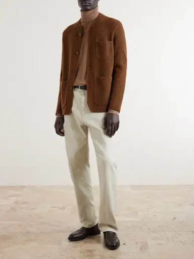 dunhill Cashmere Rollneck Sweater - Men | Thumbnail 2 dunhill Cashmere Rollneck Sweater - Men | Thumbnail 2