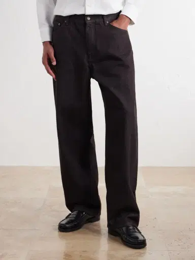 NN07 Ross 10069 Straight-Leg Organic and Recycled Jeans - Men | Thumbnail 3 NN07 Ross 10069 Straight-Leg Organic and Recycled Jeans - Men | Thumbnail 3