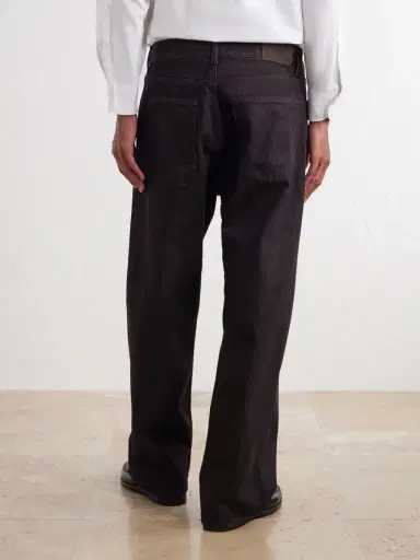 NN07 Ross 10069 Straight-Leg Organic and Recycled Jeans - Men | Thumbnail 4 NN07 Ross 10069 Straight-Leg Organic and Recycled Jeans - Men | Thumbnail 4