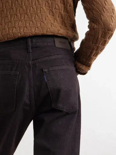 NN07 Ross 10069 Straight-Leg Organic and Recycled Jeans - Men | Thumbnail 5 NN07 Ross 10069 Straight-Leg Organic and Recycled Jeans - Men | Thumbnail 5