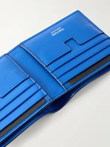 Tom Ford Croc-Embossed Leather Wallet - Men | Thumbnail 4 Tom Ford Croc-Embossed Leather Wallet - Men | Thumbnail 4