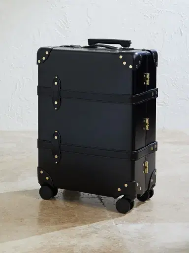 Globe-Trotter Centenary Leather Carry-On Suitcase - Men | Thumbnail 1 Globe-Trotter Centenary Leather Carry-On Suitcase - Men | Thumbnail 1