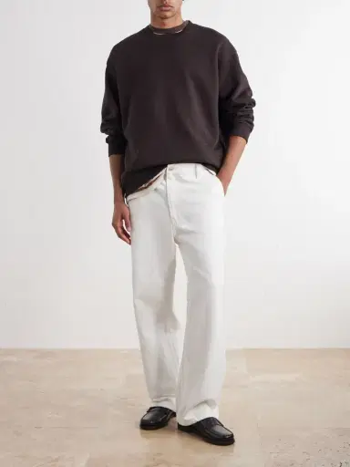 NN07 David 3014 Organic Cotton-Jersey Sweatshirt - Men | Thumbnail 2 NN07 David 3014 Organic Cotton-Jersey Sweatshirt - Men | Thumbnail 2