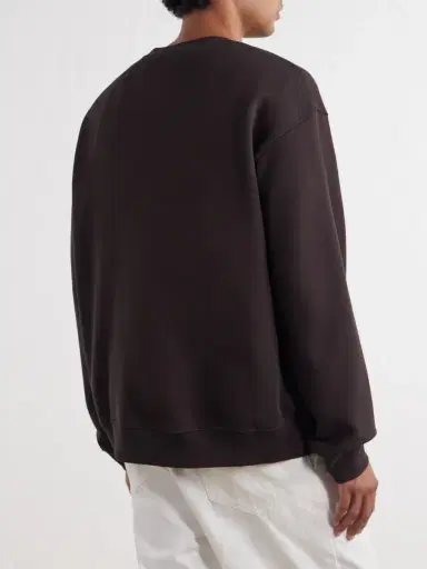 NN07 David 3014 Organic Cotton-Jersey Sweatshirt - Men | Thumbnail 4 NN07 David 3014 Organic Cotton-Jersey Sweatshirt - Men | Thumbnail 4