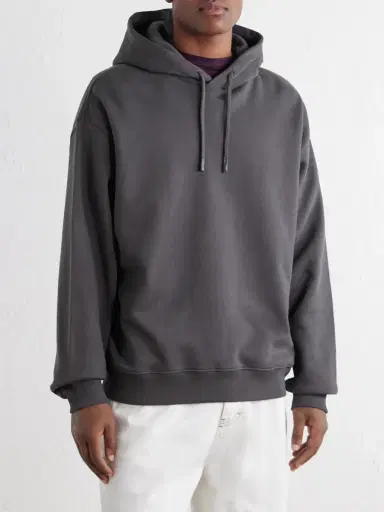 NN07 David 3014 Organic Cotton-Jersey Hoodie - Men | Thumbnail 3 NN07 David 3014 Organic Cotton-Jersey Hoodie - Men | Thumbnail 3