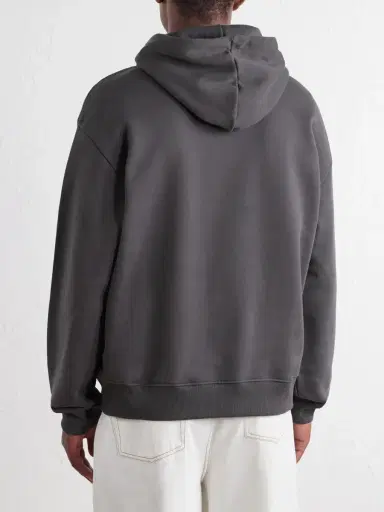 NN07 David 3014 Organic Cotton-Jersey Hoodie - Men | Thumbnail 4 NN07 David 3014 Organic Cotton-Jersey Hoodie - Men | Thumbnail 4