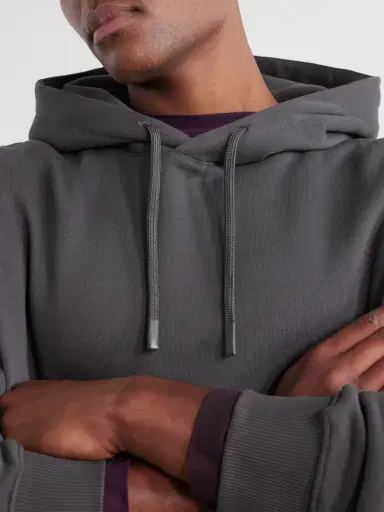 NN07 David 3014 Organic Cotton-Jersey Hoodie - Men | Thumbnail 5 NN07 David 3014 Organic Cotton-Jersey Hoodie - Men | Thumbnail 5