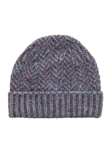 Gabriela Hearst Porta Cashmere Beanie - Men | Thumbnail 1 Gabriela Hearst Porta Cashmere Beanie - Men | Thumbnail 1