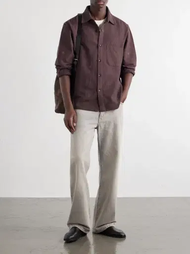 Kardo Luis Cotton Shirt - Men | Thumbnail 2 Kardo Luis Cotton Shirt - Men | Thumbnail 2