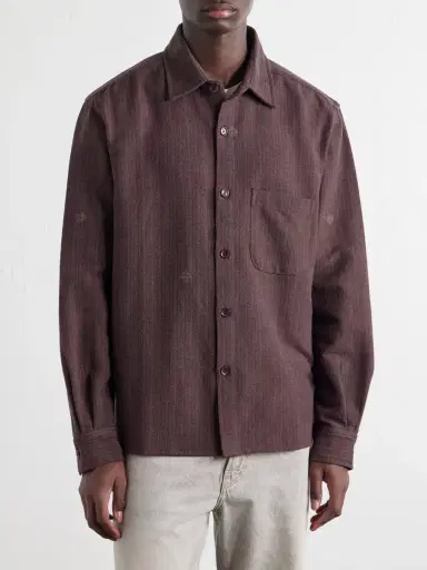 Kardo Luis Cotton Shirt - Men | Thumbnail 3 Kardo Luis Cotton Shirt - Men | Thumbnail 3