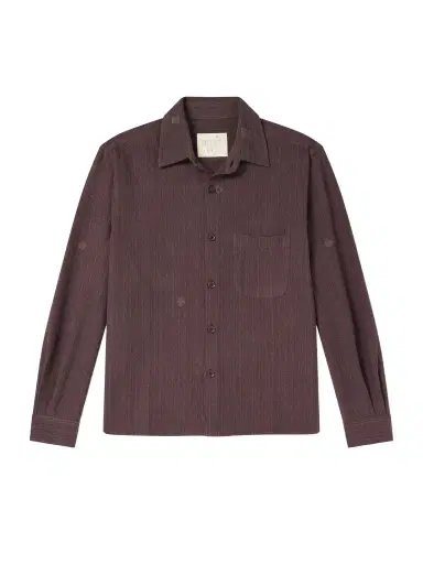 Kardo Luis Cotton Shirt - Men | Thumbnail 1 Kardo Luis Cotton Shirt - Men | Thumbnail 1