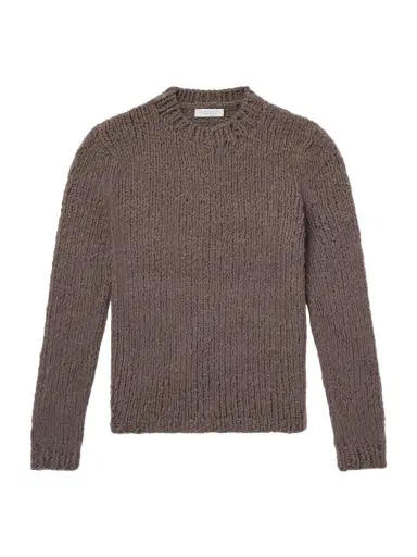 Gabriela Hearst Lawrence Cashmere Sweater - Men | Thumbnail 1 Gabriela Hearst Lawrence Cashmere Sweater - Men | Thumbnail 1