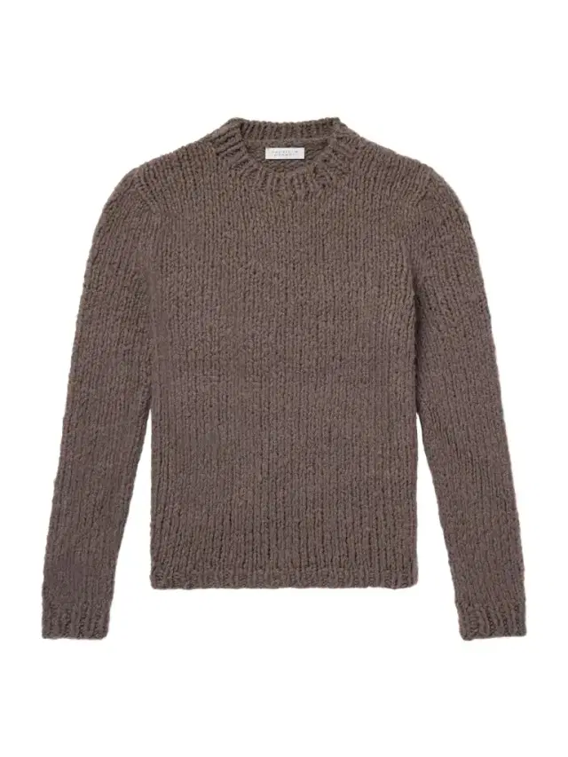 Lawrence Cashmere Sweater - Men Lawrence Cashmere Sweater - Men