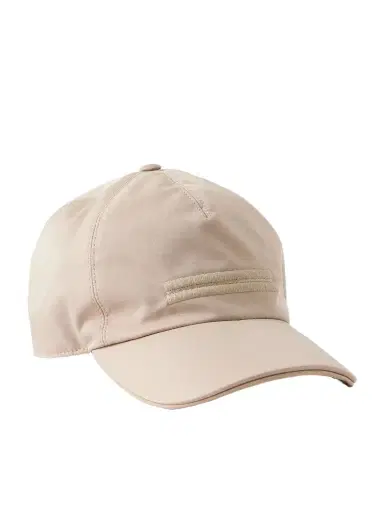 Zegna Logo-Embellished Twill Baseball Cap - Men | Thumbnail 1 Zegna Logo-Embellished Twill Baseball Cap - Men | Thumbnail 1