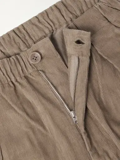 Kardo Taka Straight-Leg Emrboidered Cotton-Corduroy Trousers - Men | Thumbnail 6 Kardo Taka Straight-Leg Emrboidered Cotton-Corduroy Trousers - Men | Thumbnail 6