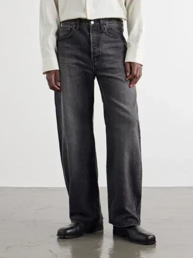 ssstein Barrel-Leg Jeans - Men | Thumbnail 3 ssstein Barrel-Leg Jeans - Men | Thumbnail 3