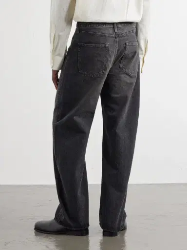 ssstein Barrel-Leg Jeans - Men | Thumbnail 4 ssstein Barrel-Leg Jeans - Men | Thumbnail 4