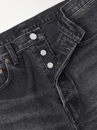 ssstein Barrel-Leg Jeans - Men | Thumbnail 6 ssstein Barrel-Leg Jeans - Men | Thumbnail 6