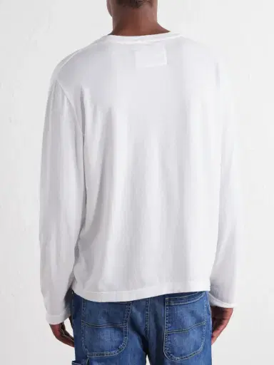 Nili Lotan Sien Cotton-Jersey T-Shirt - Men | Thumbnail 4 Nili Lotan Sien Cotton-Jersey T-Shirt - Men | Thumbnail 4