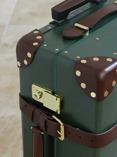 Globe-Trotter Centenary Leather Carry-On Suitcase - Men | Thumbnail 4 Globe-Trotter Centenary Leather Carry-On Suitcase - Men | Thumbnail 4