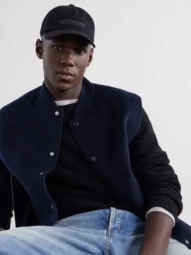 Zegna Oasi Cashmere Cap - Men | Thumbnail 2 Zegna Oasi Cashmere Cap - Men | Thumbnail 2