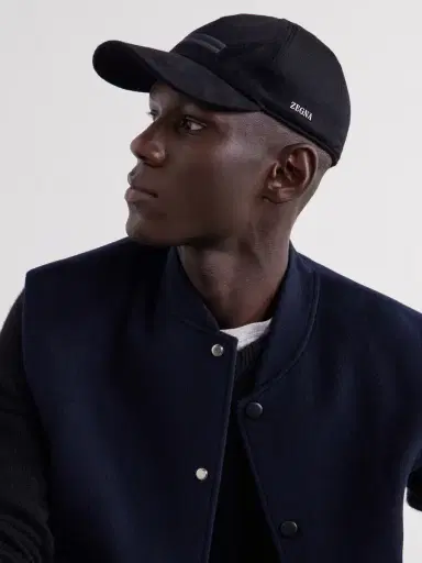 Zegna Oasi Cashmere Cap - Men | Thumbnail 3 Zegna Oasi Cashmere Cap - Men | Thumbnail 3
