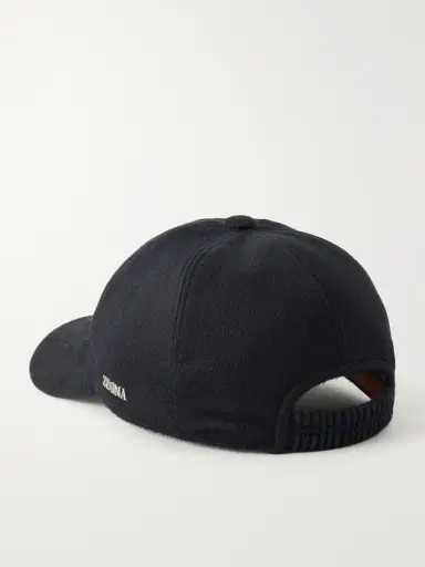 Zegna Oasi Cashmere Cap - Men | Thumbnail 4 Zegna Oasi Cashmere Cap - Men | Thumbnail 4