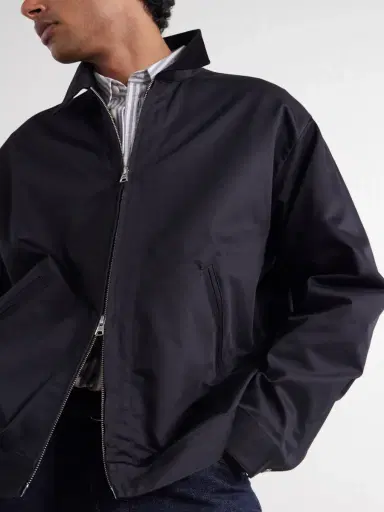NN07 Petrus 1420 Organic Stretch-Cotton Satin Jacket - Men | Thumbnail 5 NN07 Petrus 1420 Organic Stretch-Cotton Satin Jacket - Men | Thumbnail 5