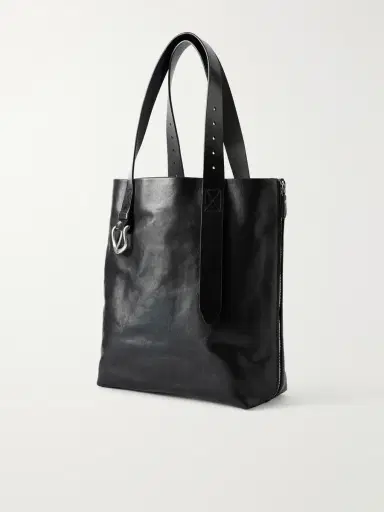 Our Legacy Throttle Leather Tote Bag - Men | Thumbnail 4 Our Legacy Throttle Leather Tote Bag - Men | Thumbnail 4