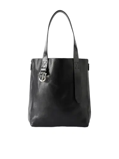 Our Legacy Throttle Leather Tote Bag - Men | Thumbnail 1 Our Legacy Throttle Leather Tote Bag - Men | Thumbnail 1