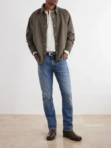 Frame Denim Overshirt - Men | Thumbnail 2 Frame Denim Overshirt - Men | Thumbnail 2