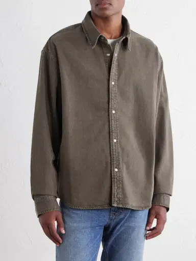 Frame Denim Overshirt - Men | Thumbnail 3 Frame Denim Overshirt - Men | Thumbnail 3