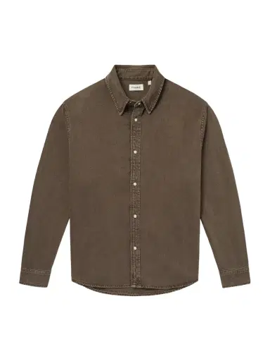 Frame Denim Overshirt - Men | Thumbnail 1 Frame Denim Overshirt - Men | Thumbnail 1