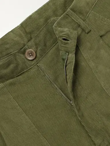 Kardo Yuki Straight-Leg Cotton-Corduroy Trousers - Men | Thumbnail 6 Kardo Yuki Straight-Leg Cotton-Corduroy Trousers - Men | Thumbnail 6
