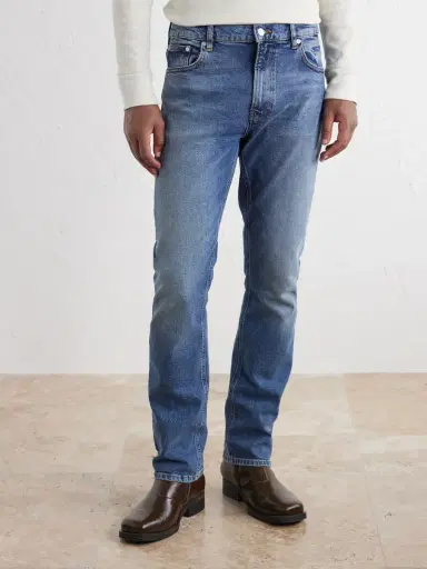 Frame The Modern Straight-Leg Jeans - Men | Thumbnail 3 Frame The Modern Straight-Leg Jeans - Men | Thumbnail 3
