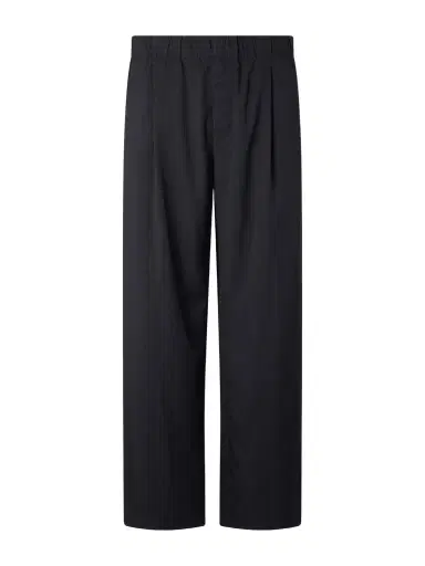 Our Legacy Wide-Leg Pleated TENCEL™ Lyocel-Blend Twill Trousers - Men | Thumbnail 1 Our Legacy Wide-Leg Pleated TENCEL™ Lyocel-Blend Twill Trousers - Men | Thumbnail 1