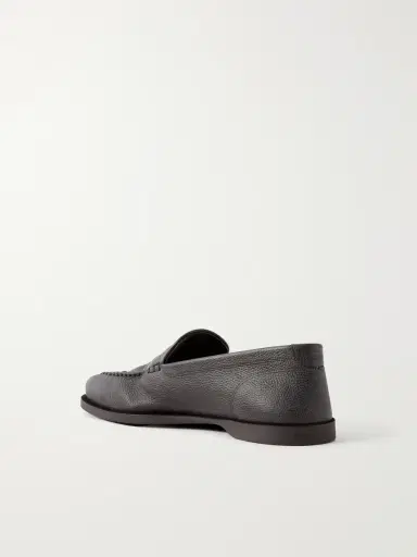 John Lobb Pace Full-Grain Leather Loafers - Men | Thumbnail 4 John Lobb Pace Full-Grain Leather Loafers - Men | Thumbnail 4