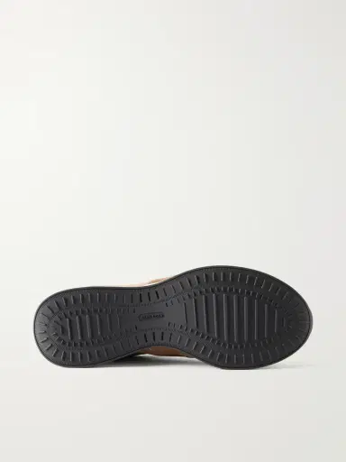 John Lobb Laced Stream Nubuck Sneakers - Men | Thumbnail 3 John Lobb Laced Stream Nubuck Sneakers - Men | Thumbnail 3