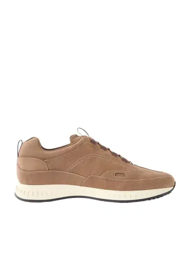 John Lobb Laced Stream Nubuck Sneakers - Men | Thumbnail 1 John Lobb Laced Stream Nubuck Sneakers - Men | Thumbnail 1