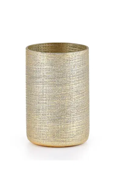 Labrazel Woven Metallic Brush Holder | Thumbnail 2 Labrazel Woven Metallic Brush Holder | Thumbnail 2