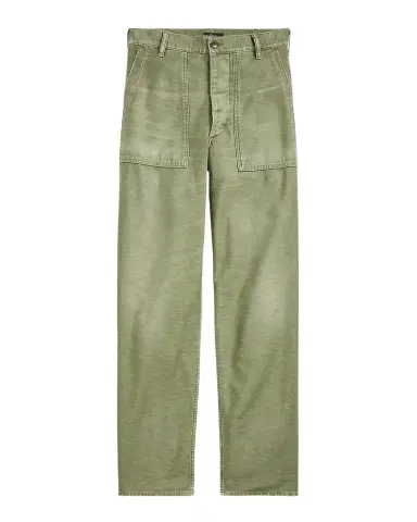 Polo Ralph Lauren Cotton Sateen Utility Pants | Thumbnail 1 Polo Ralph Lauren Cotton Sateen Utility Pants | Thumbnail 1