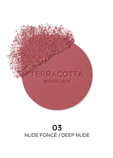 Guerlain Terracotta Powder Blush | Thumbnail 2 Guerlain Terracotta Powder Blush | Thumbnail 2