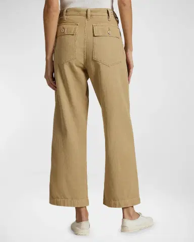 Polo Ralph Lauren The Ricky Pants | Thumbnail 3 Polo Ralph Lauren The Ricky Pants | Thumbnail 3
