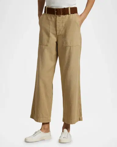 Polo Ralph Lauren The Ricky Pants | Thumbnail 4 Polo Ralph Lauren The Ricky Pants | Thumbnail 4
