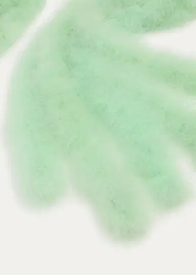 Valentino Garavani Feathered Scarf | Thumbnail 2 Valentino Garavani Feathered Scarf | Thumbnail 2
