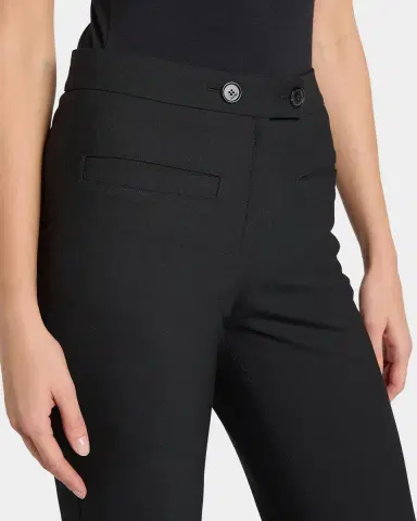 Courreges Two-Button Bootcut Pants | Thumbnail 5 Courreges Two-Button Bootcut Pants | Thumbnail 5