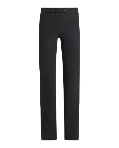 Courreges Two-Button Bootcut Pants | Thumbnail 1 Courreges Two-Button Bootcut Pants | Thumbnail 1