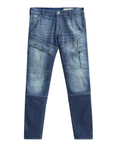 G-Star Airblaze 3D Coated Skinny Jeans | Thumbnail 1 G-Star Airblaze 3D Coated Skinny Jeans | Thumbnail 1