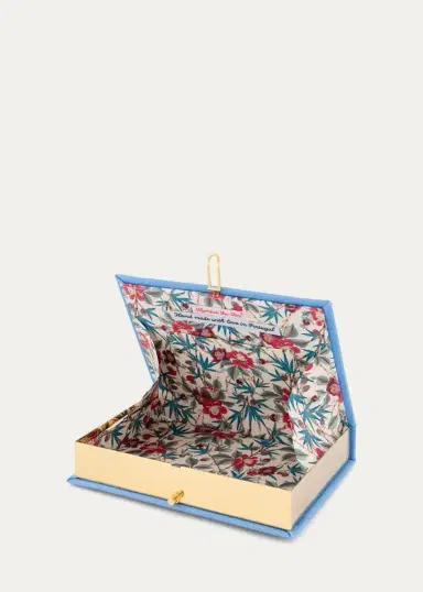 Olympia Le-Tan A Midsummer Night's Dream Book Clutch Bag | Thumbnail 3 Olympia Le-Tan A Midsummer Night's Dream Book Clutch Bag | Thumbnail 3
